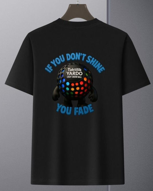 T-shirt Taktilik YARDO —   Light Show Ball