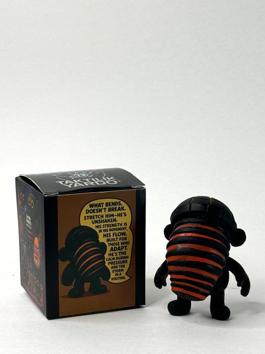 Magnetic Flex Cylinder